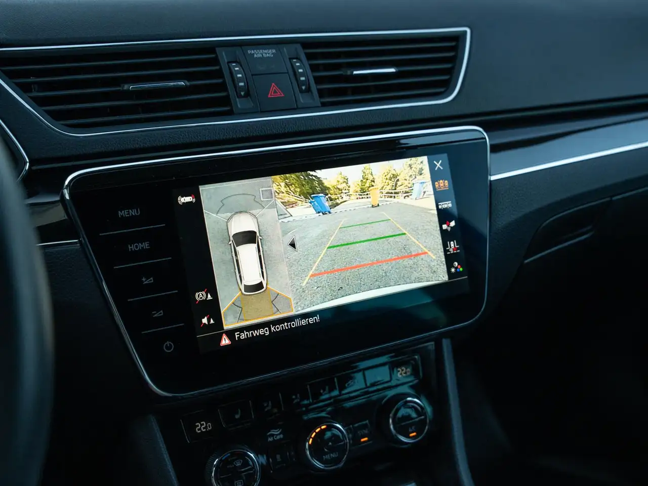 Skoda Superb Laurin & Klement 4x4 AHK Canton Massage, миниатюра 19