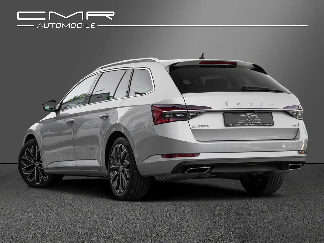 Skoda Superb Laurin & Klement 4x4 AHK Canton Massage, миниатюра 6