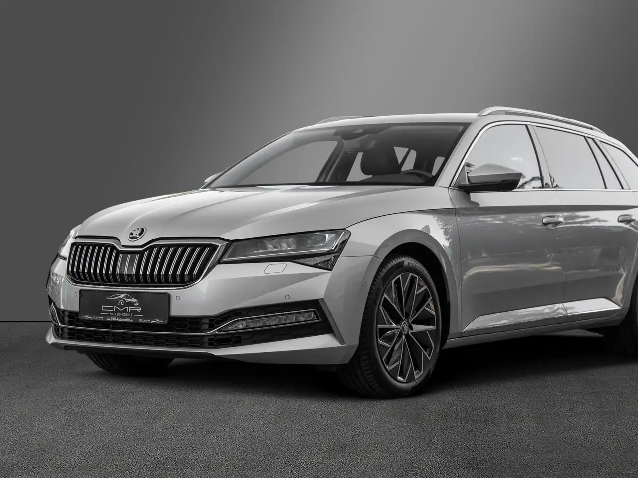 Skoda Superb Laurin & Klement 4x4 AHK Canton Massage, миниатюра 3