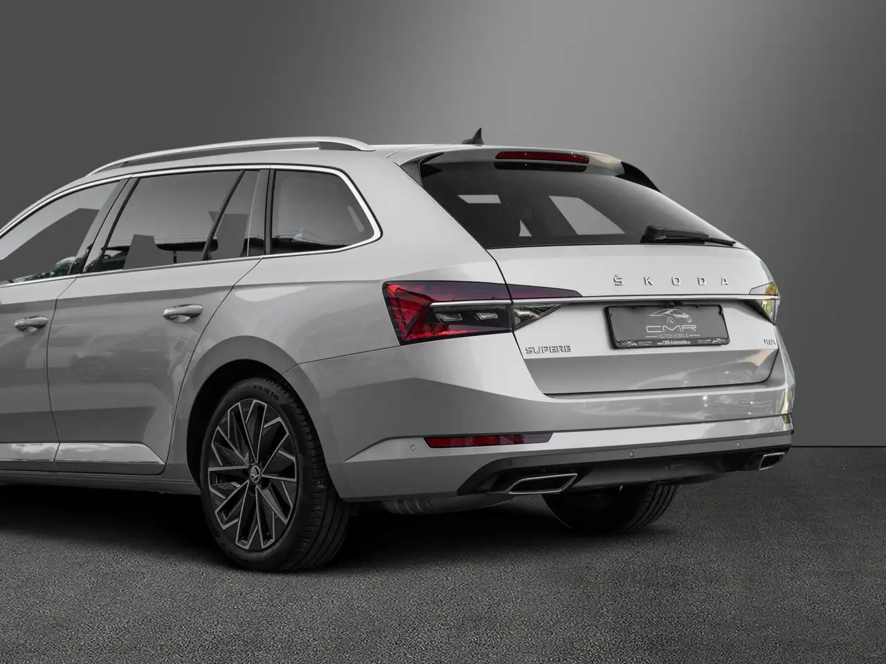 Skoda Superb Laurin & Klement 4x4 AHK Canton Massage, миниатюра 8