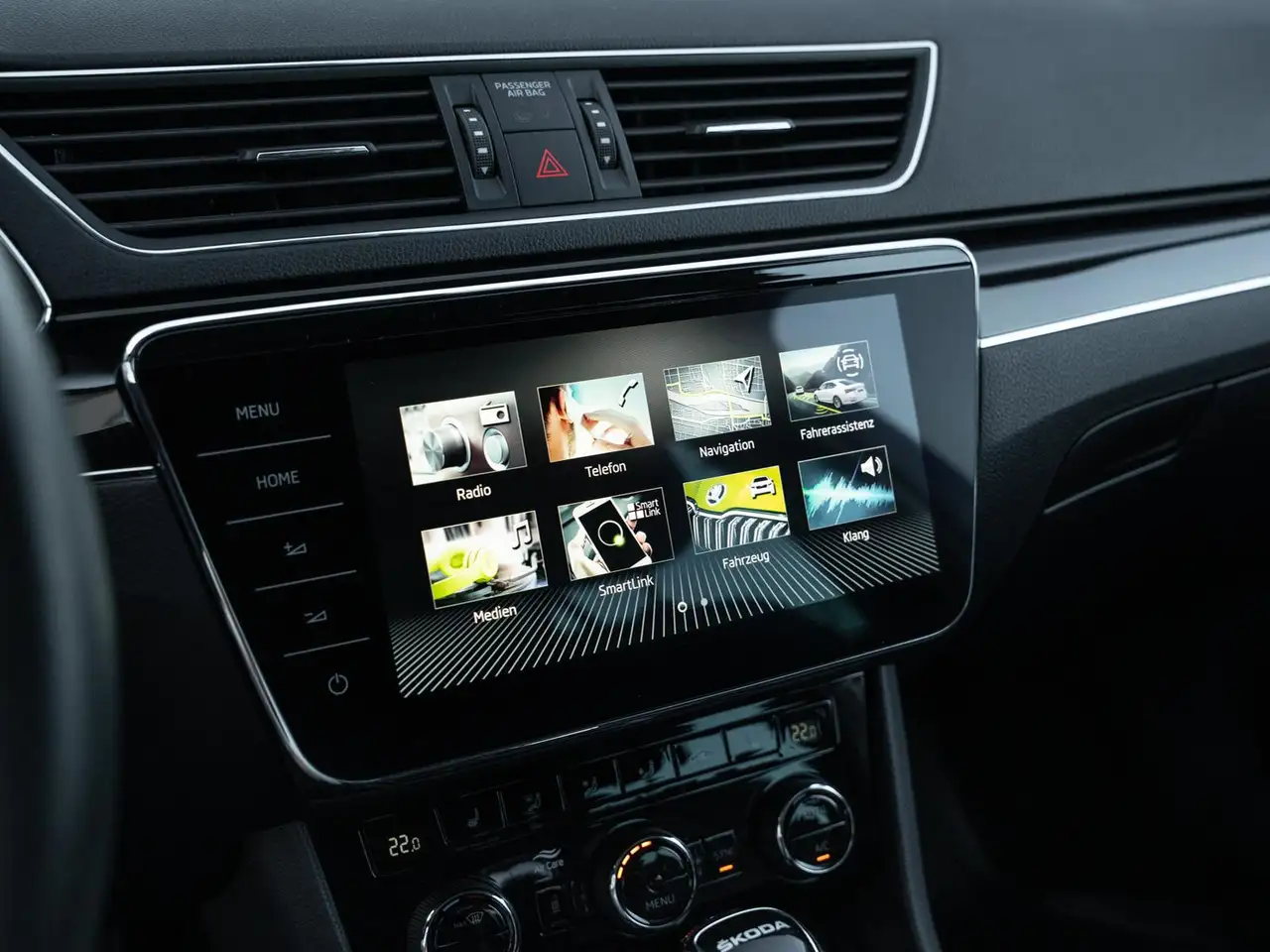 Skoda Superb Laurin & Klement 4x4 AHK Canton Massage, миниатюра 21