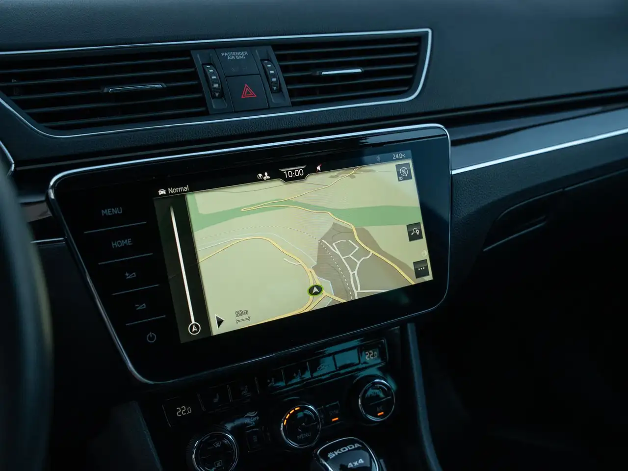 Skoda Superb Laurin & Klement 4x4 AHK Canton Massage, миниатюра 20