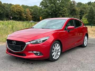 Lim. Sports-Line 2.2 Navi Kamera Leder HUD