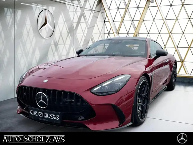 Mercedes-Benz AMG GT 63 4MATIC+ Keramikbremse*Liftsys