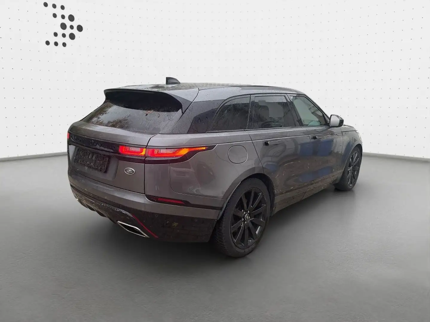 Land Rover Range Rover Velar D300 PANO*360°*Meridian*Matrix Grau - 2