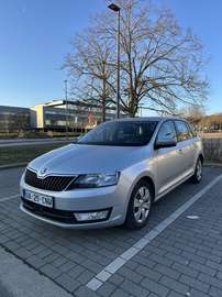 Rapid 1.4 CR TDI Ambition