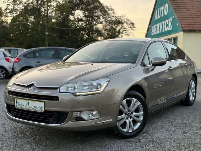 Imagine Citroen C5 Selection / KLIMAAUT / SITZHZG / NAVI
