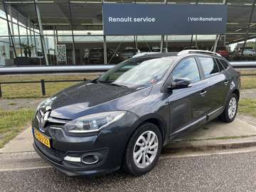 Estate 1.5 dCi Limited / Trekhaak / Parkeerhulp Ac