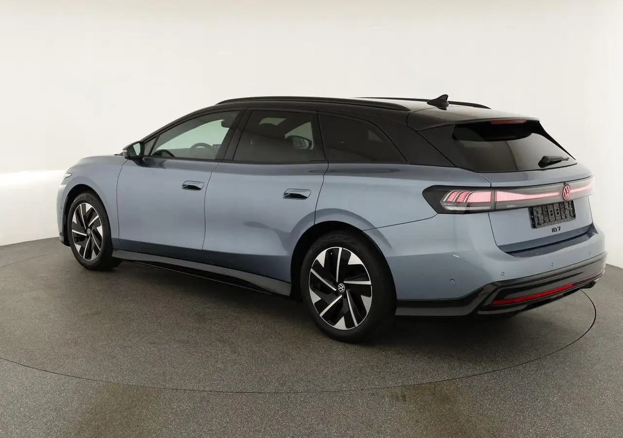 Volkswagen ID.7 2026