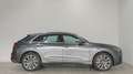 Audi Q8 55 TFSIe S line quattro tiptronic Gris - thumbnail 3