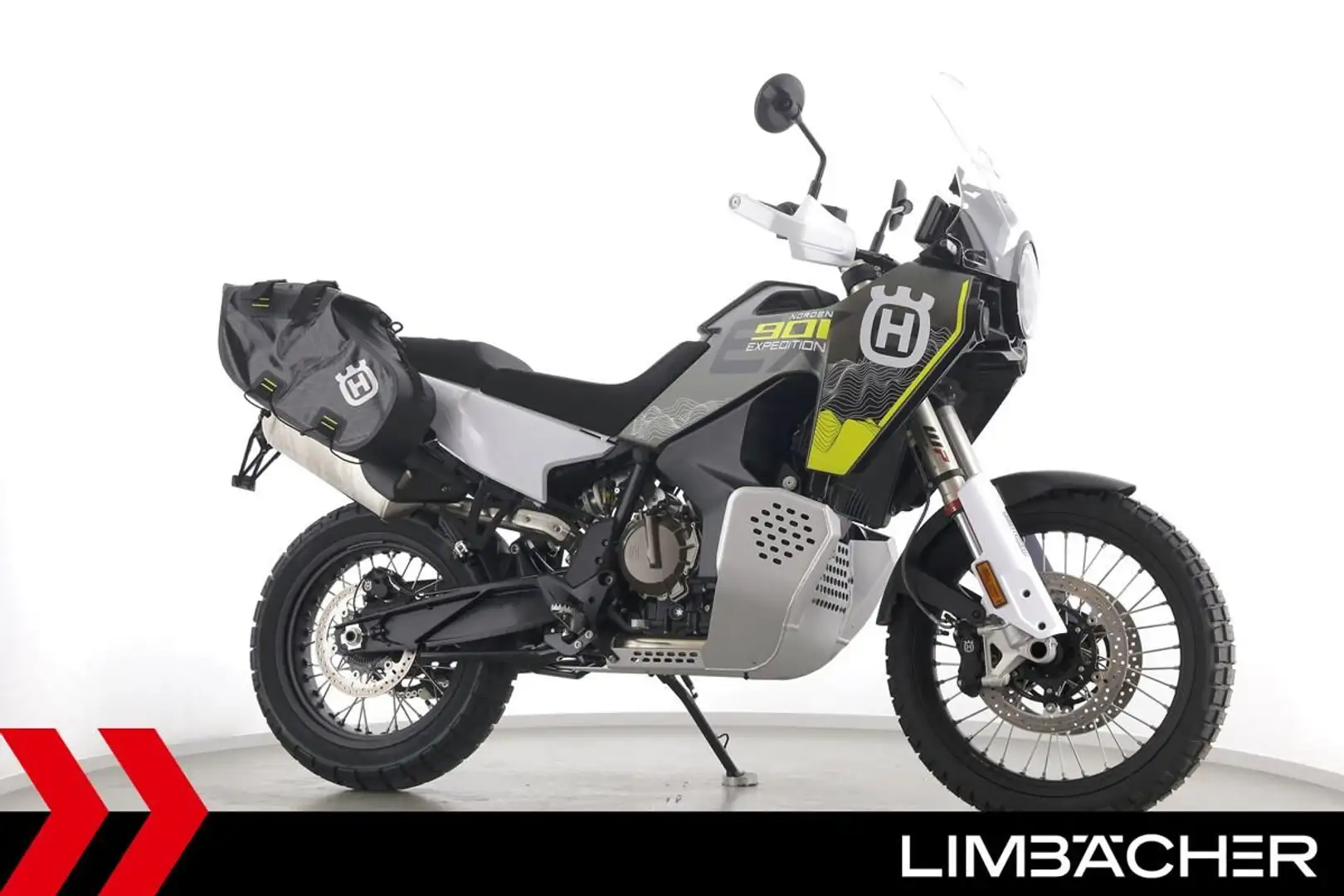 Husqvarna Norden 901 EXPEDITION 2025 - NEU! Green - 1