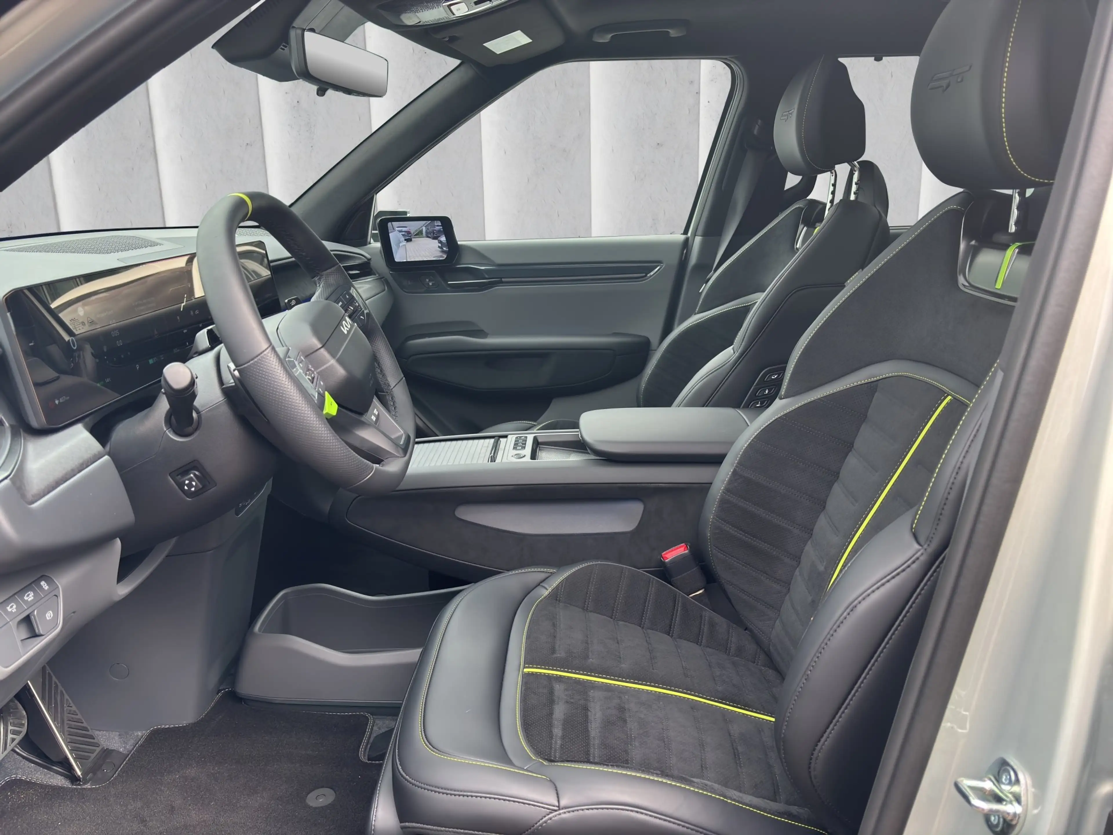 Kia EV9 GT 510PS Allradantrieb — photo 9
