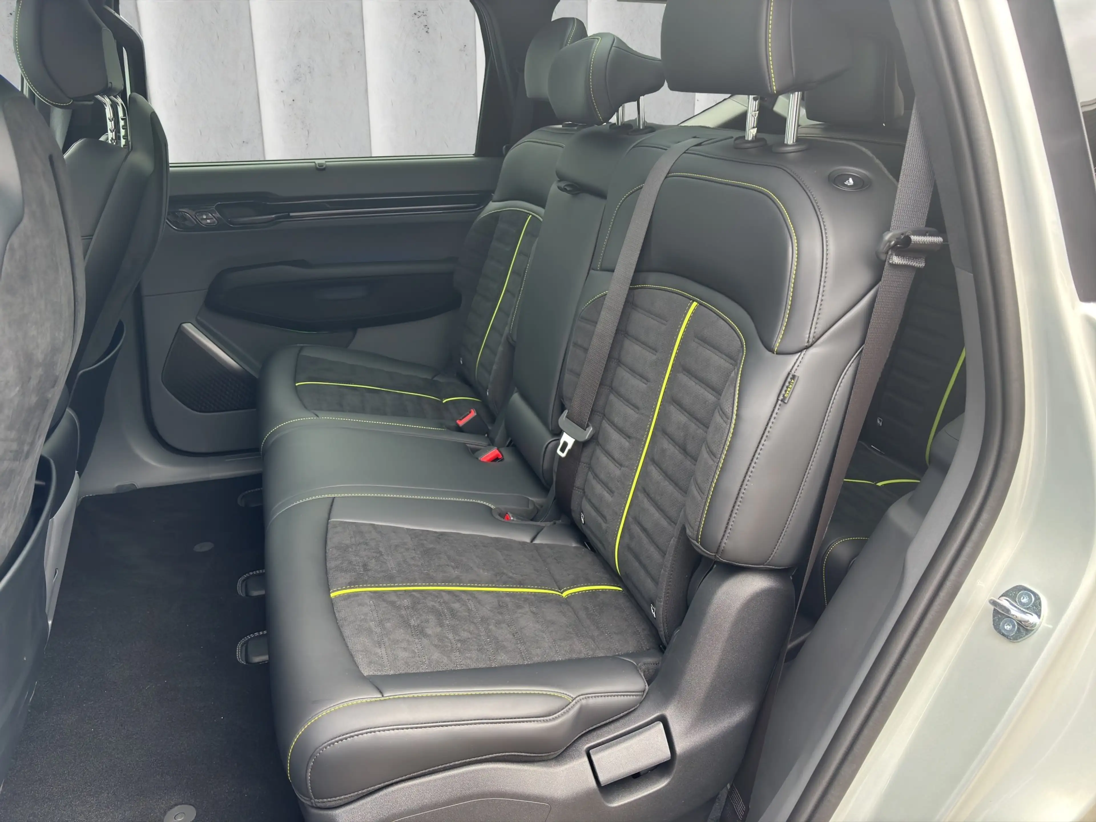 Kia EV9 GT 510PS Allradantrieb — photo 10