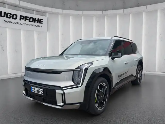 Kia EV9 GT 510PS Allradantrieb