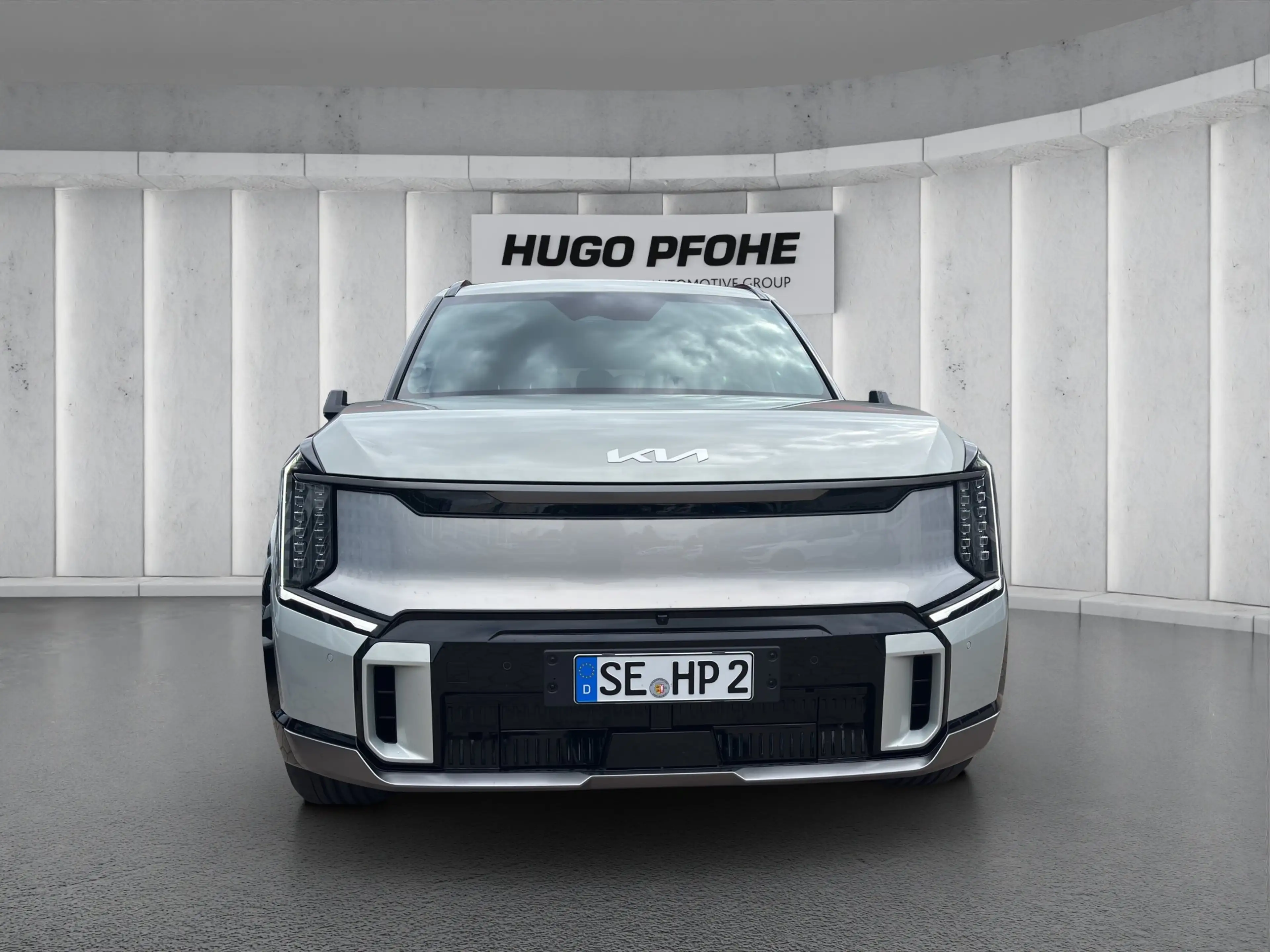 Kia EV9 GT 510PS Allradantrieb — photo 7