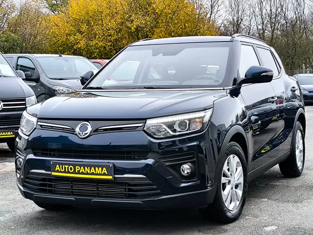SsangYong Tivoli 1.5 TVE/CAMERA/AUTOMATIQUE/NAVI