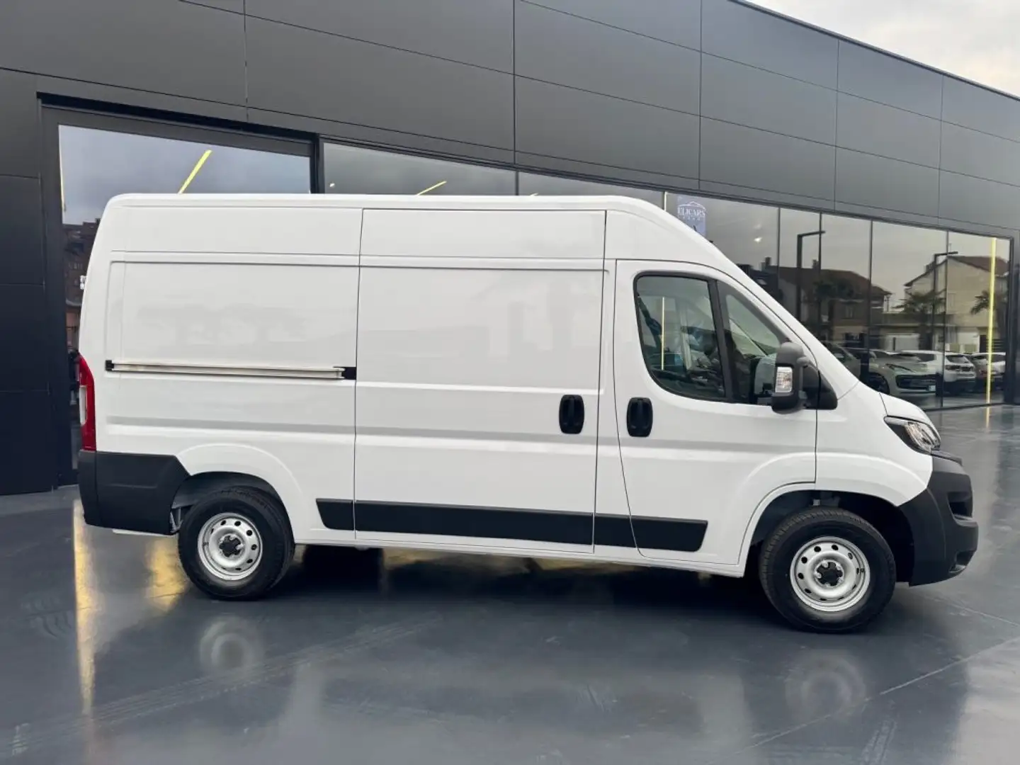 Fiat Ducato 30 2.2 Mjt 120CV PM-TM Furgone Bianco - 1