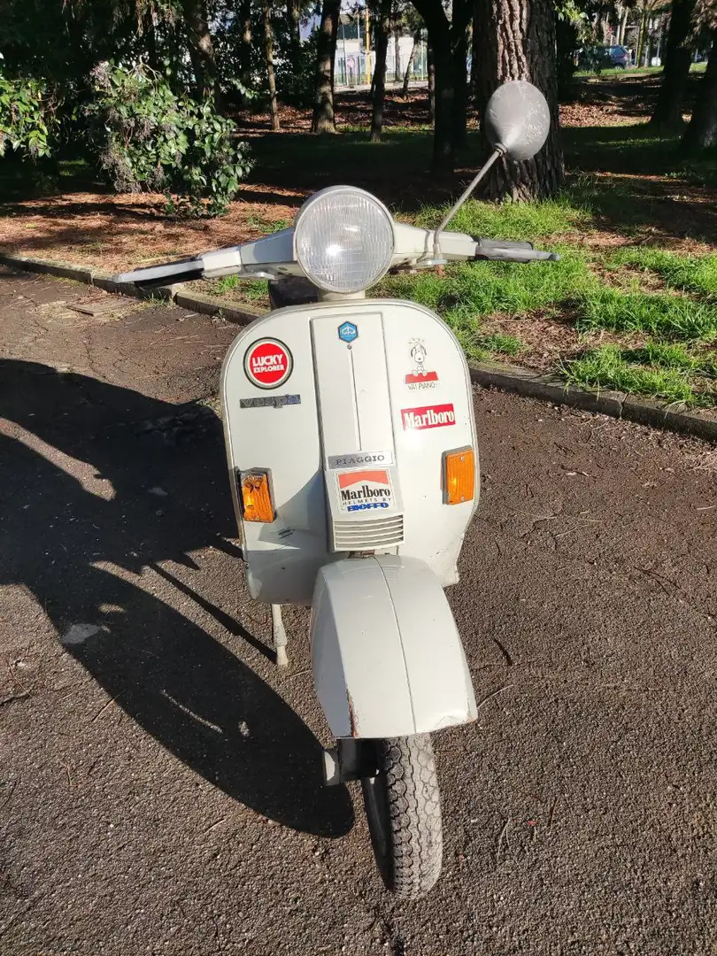 Vespa PK 50 S Blanco - 1