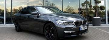630d Gran Turismo Sport Line