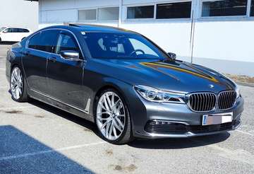 730d xDrive (G11) Neupreis:140.000