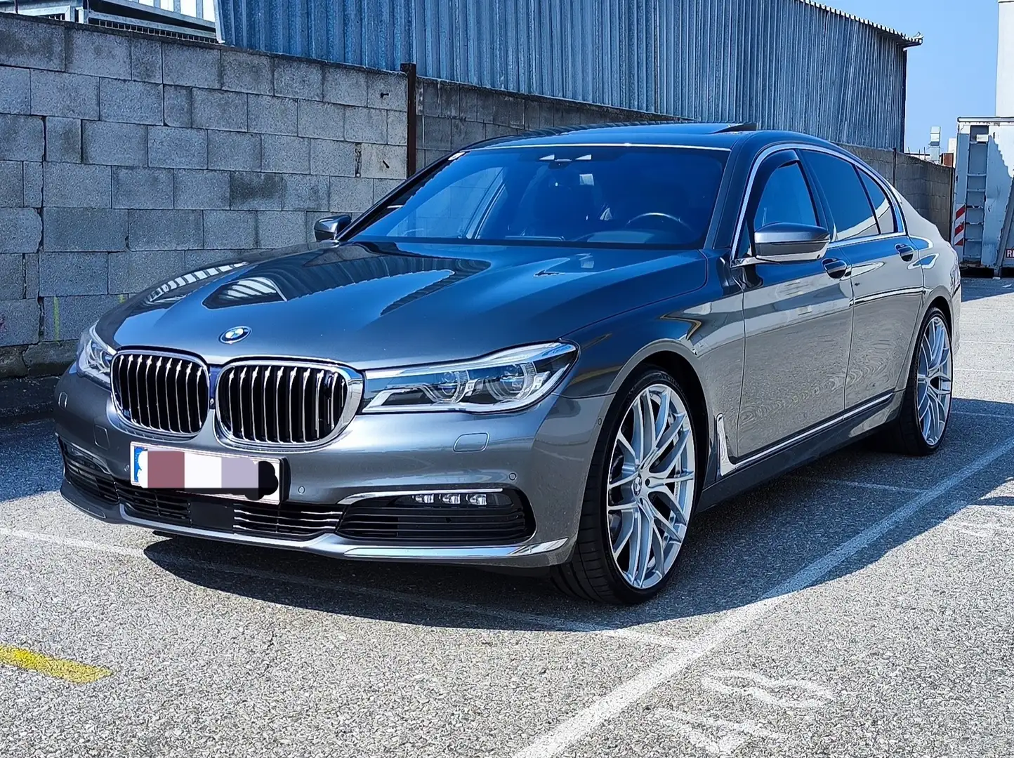 BMW 730 730d xDrive (G11) Neupreis:140.000 - 2