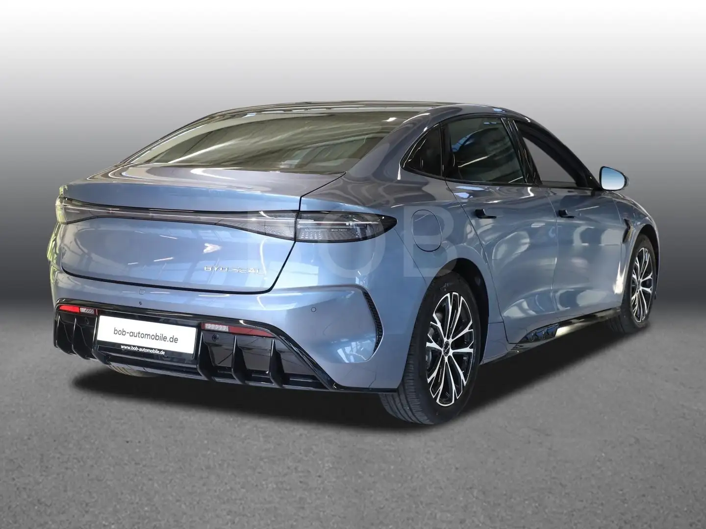 BYD Seal Comfort 360° PDC SHZ NAVI BT LED Grau - 2