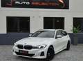 BMW 318 iAS Touring - FULL LED - CURVED DISPLAY - CARPLAY Blanc - thumbnail 2