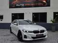 BMW 318 iAS Touring - FULL LED - CURVED DISPLAY - CARPLAY Blanc - thumbnail 24