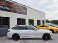 BMW 318 iAS Touring - FULL LED - CURVED DISPLAY - CARPLAY Blanc - thumbnail 5