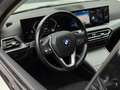 BMW 318 iAS Touring - FULL LED - CURVED DISPLAY - CARPLAY Blanc - thumbnail 10