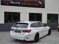 BMW 318 iAS Touring - FULL LED - CURVED DISPLAY - CARPLAY Blanc - thumbnail 3