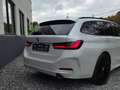 BMW 318 iAS Touring - FULL LED - CURVED DISPLAY - CARPLAY Blanc - thumbnail 7