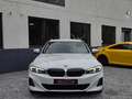 BMW 318 iAS Touring - FULL LED - CURVED DISPLAY - CARPLAY Blanc - thumbnail 4