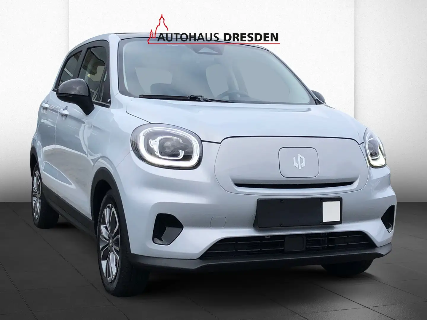 Leapmotor T03 *ACC*PANO*NAVI*DAB*PDC*KAM* plava - 2