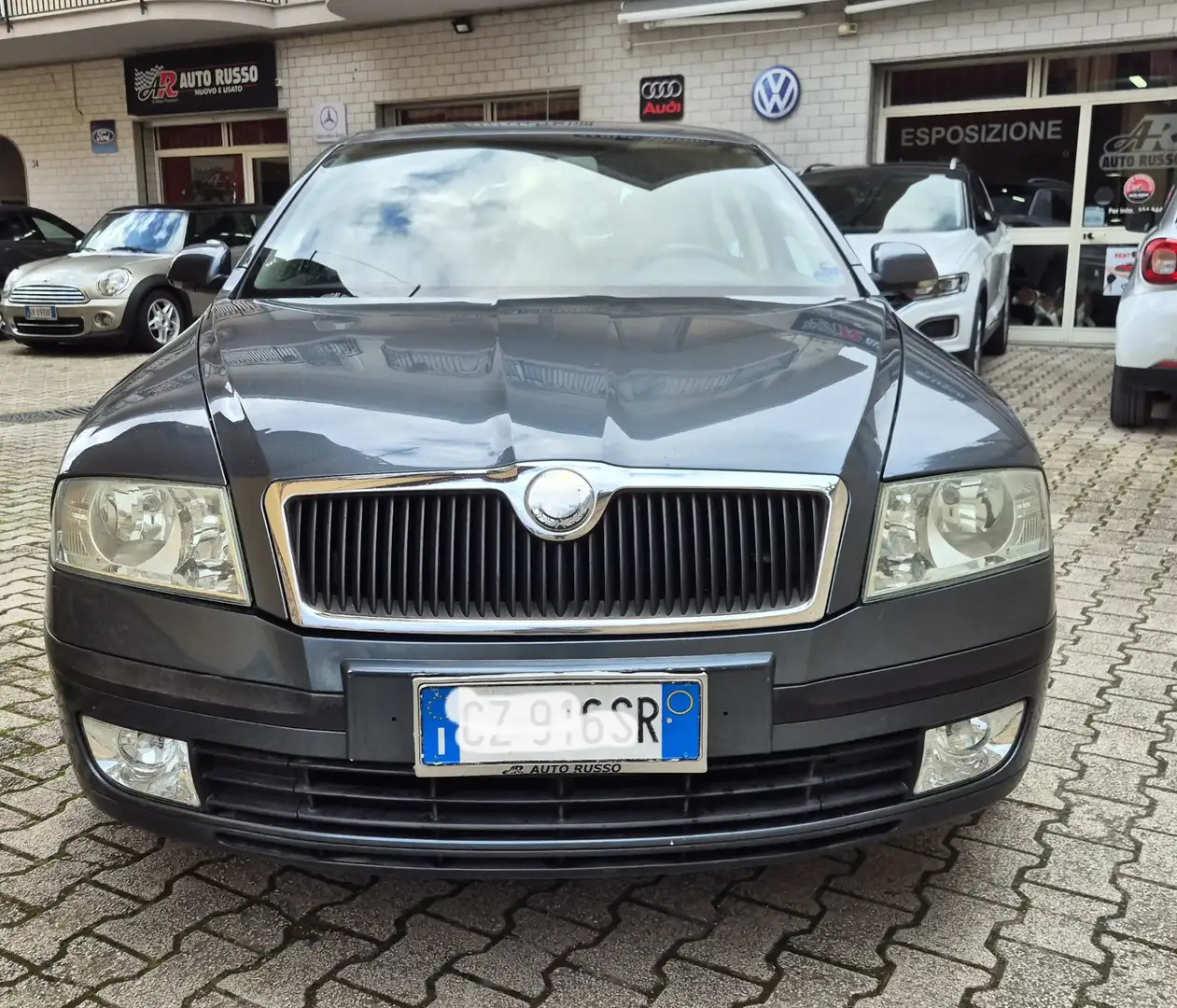 Skoda Octavia 1.9 tdi Elegance - 1