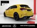 Mercedes-Benz A 200 d AMG NIGHT MULTIB. PANO KAMERA BURMESTER Gelb - thumbnail 3