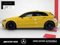 Mercedes-Benz A 200 d AMG NIGHT MULTIB. PANO KAMERA BURMESTER Gelb - thumbnail 8