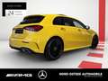 Mercedes-Benz A 200 d AMG NIGHT MULTIB. PANO KAMERA BURMESTER Gelb - thumbnail 4