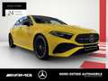 Mercedes-Benz A 200 d AMG NIGHT MULTIB. PANO KAMERA BURMESTER Gelb - thumbnail 2