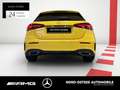 Mercedes-Benz A 200 d AMG NIGHT MULTIB. PANO KAMERA BURMESTER Gelb - thumbnail 7
