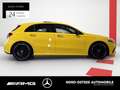 Mercedes-Benz A 200 d AMG NIGHT MULTIB. PANO KAMERA BURMESTER Gelb - thumbnail 9