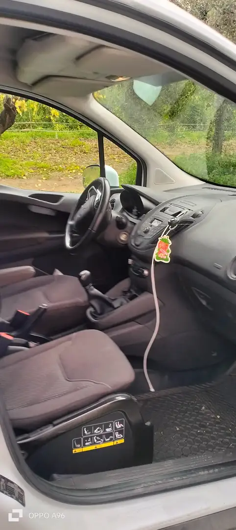 Ford Courier Fehér - 2