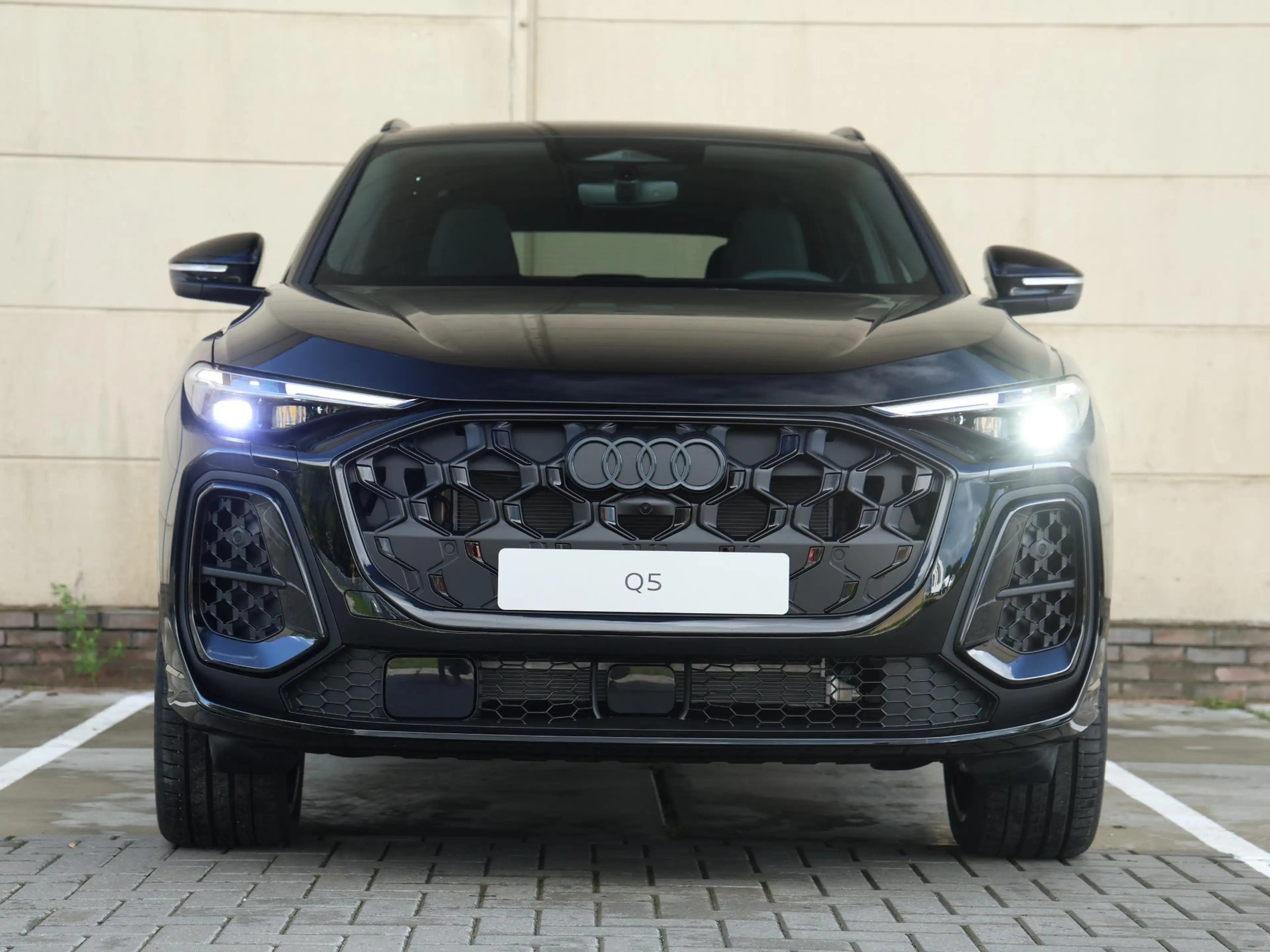 Audi Q5 S edition Competition e-hybrid 367 PK SUV | Pano | — photo 13