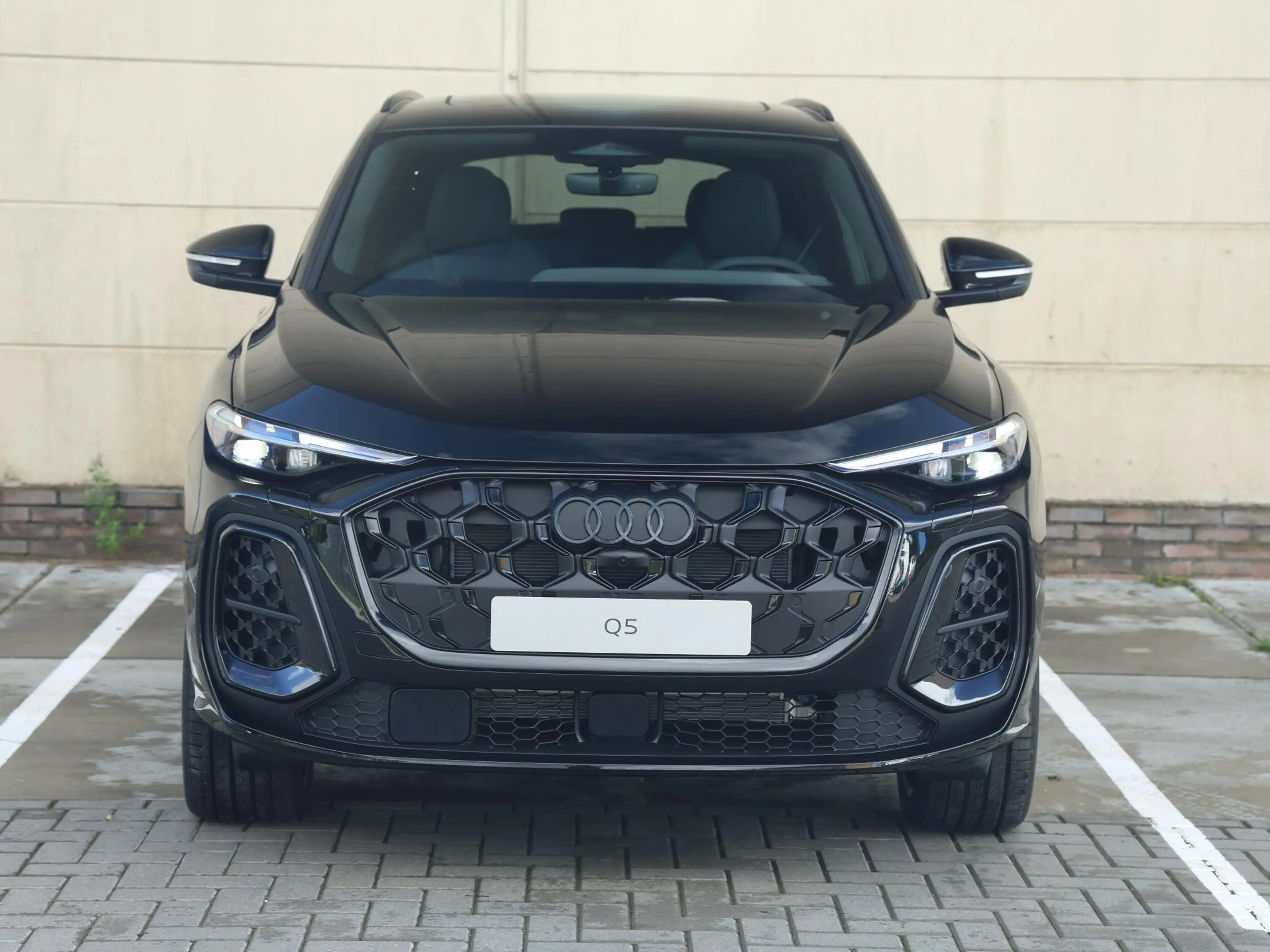 Audi Q5 S edition Competition e-hybrid 367 PK SUV | Pano | — photo 4