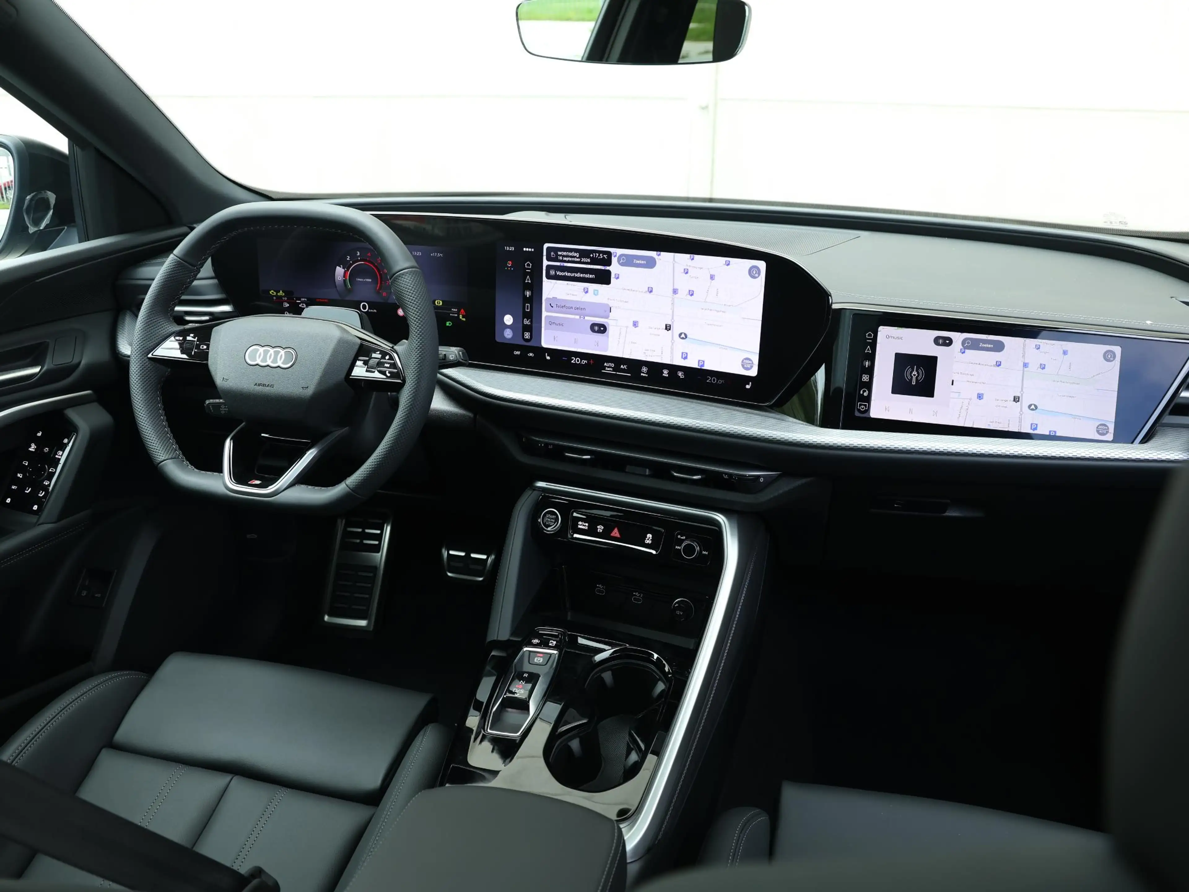 Audi Q5 S edition Competition e-hybrid 367 PK SUV | Pano | — photo 7