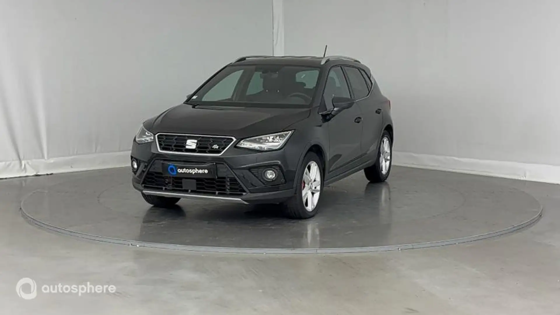 SEAT Arona 1.0 TSI 110ch FR - 1