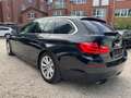 BMW 520 d Touring/ANDROID/AUT/NAVI/SHZ/PANO/LEDER/TÜV Zwart - thumbnail 11