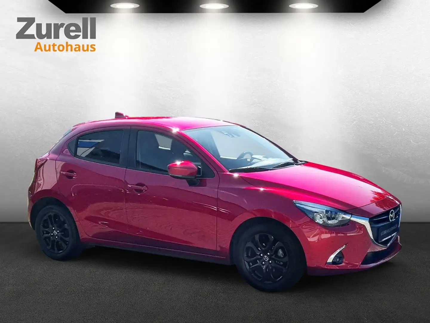 Mazda 2 2018 SKYACTIV-G 90 66 kW (90 PS) AT Mazda2 L SKYAC Rouge - 1