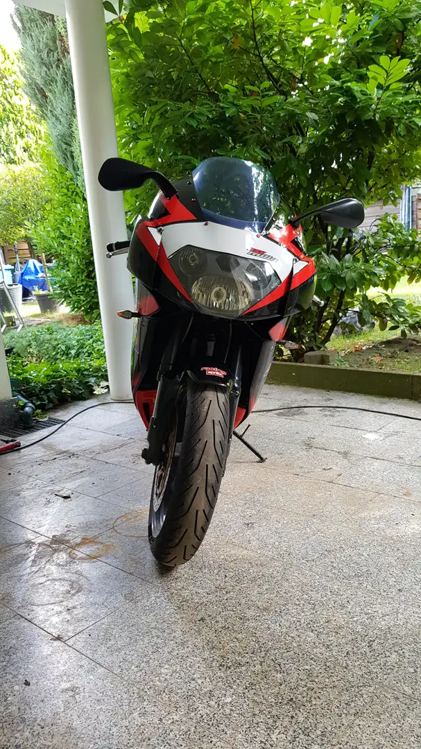 Aprilia RSV Mille RP Negro - 1