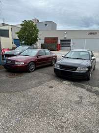 B5 Facelift Limo TTH510